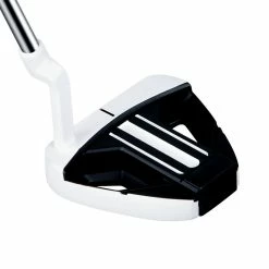 Bionik 901 White/Black Mallet Putter Head RH -Tools & Supplies Sales Store ZP BP901 WH X2 min