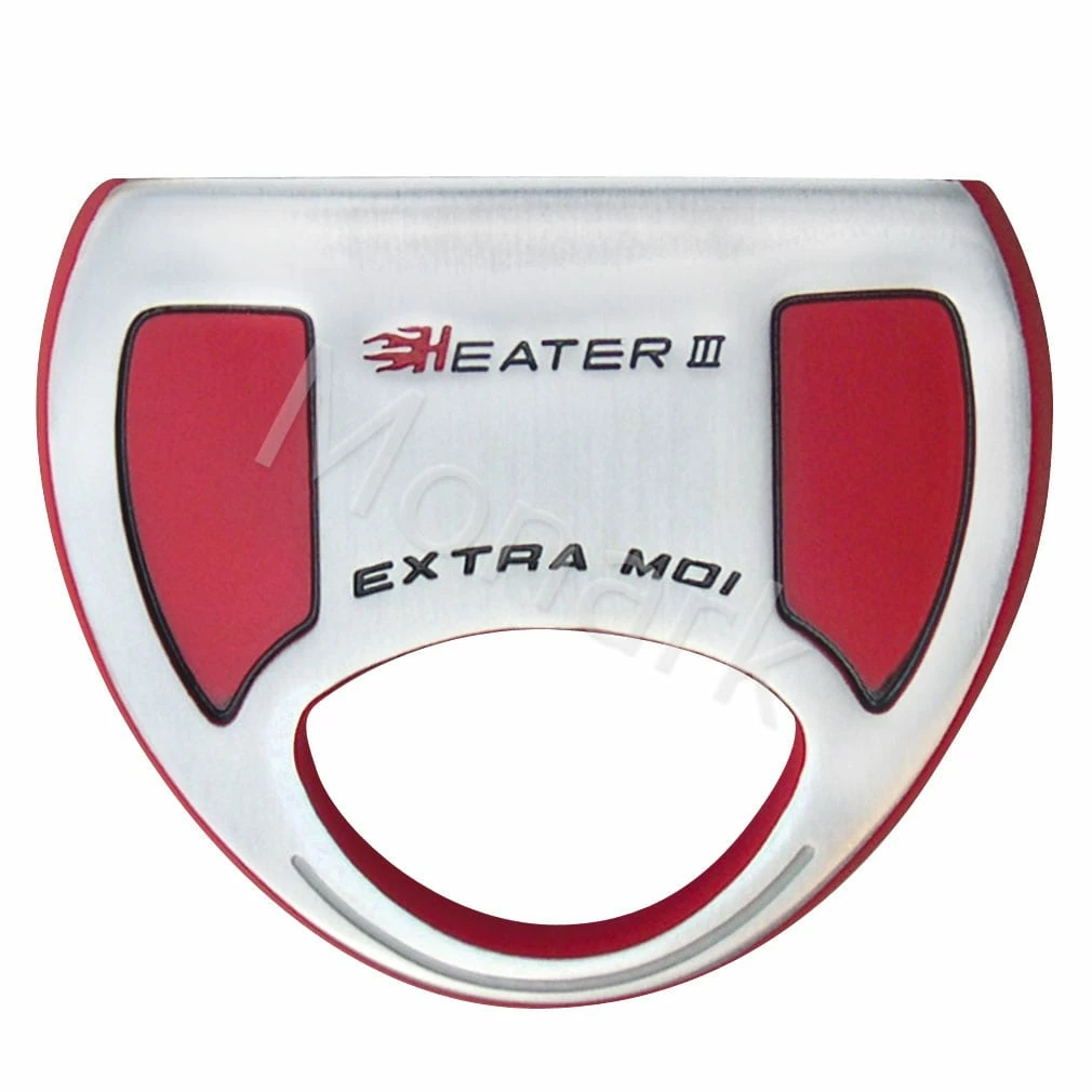 Heater III Red Mallet Putter Component Kit 3 Heater III Red Mallet Putter Component Kit - Image 3