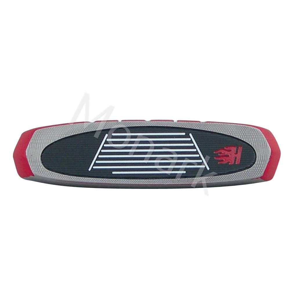 Heater III Red Mallet Putter Component Kit 4 Heater III Red Mallet Putter Component Kit - Image 4