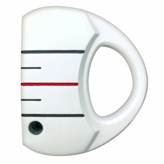 Heater III White Mallet Putter Component Kit 3 Heater III White Mallet Putter Component Kit - Image 3