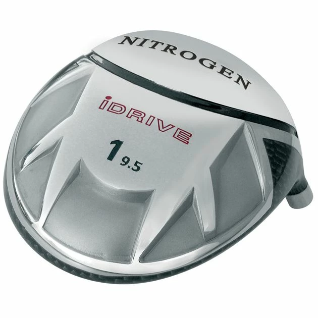 IDrive I-Drive Nitrogen Titanium Driver Head 2 IDrive I-Drive Nitrogen Titanium Driver Head - Image 2