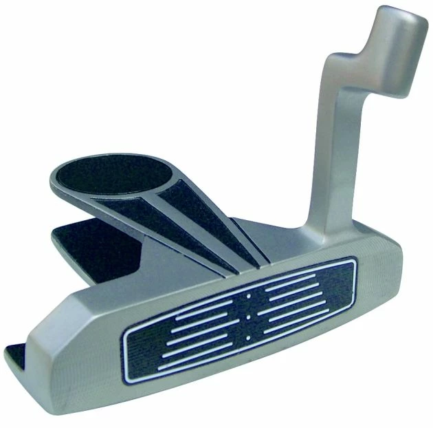 Integra Golf SoooLong D. R. Technology Blade Putter Head 1 Integra Golf SoooLong D. R. Technology Blade Putter Head