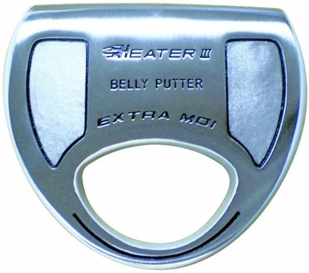 Heater III Extra MOI Belly Putter Head 5 Heater III Extra MOI Belly Putter Head - Image 5