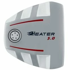 Heater 5.0 White Mallet Putter Head -Tools & Supplies Sales Store d 1278