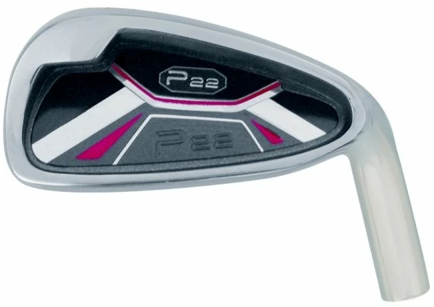 P-22 Iron Head 1 P-22 Iron Head