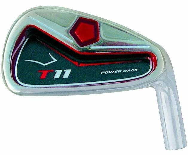 T11 Power Back Iron Head 1 T11 Power Back Iron Head