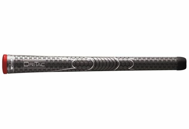 Winn Grips Winn Dri-Tac Gray Golf Grips 2 Winn Grips Winn Dri-Tac Gray Golf Grips - Image 2