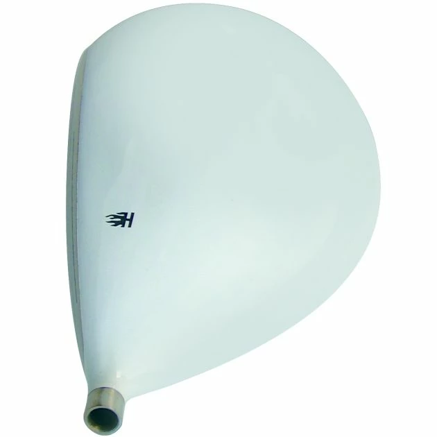 Heater F-35 Cup Face White Titanium Driver Head RH 3 Heater F-35 Cup Face White Titanium Driver Head RH - Image 3