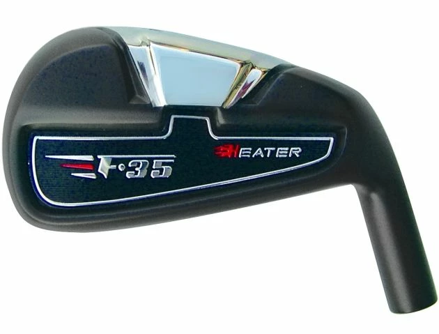 Heater F-35 Hybrid / Iron Combo Set (8 Heads) 5 Heater F-35 Hybrid / Iron Combo Set (8 Heads) - Image 5