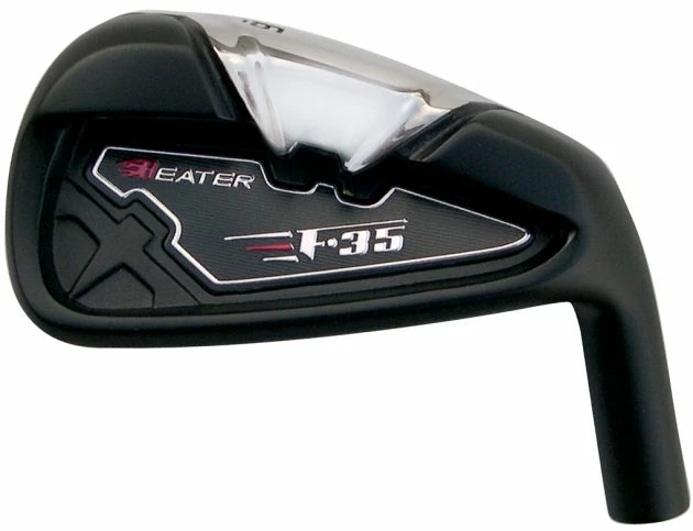 Heater F-35 Hybrid / Iron Combo Set (8 Heads) 6 Heater F-35 Hybrid / Iron Combo Set (8 Heads) - Image 6