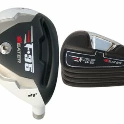 Heater F-35 Hybrid / Iron Combo Set (8 Heads)