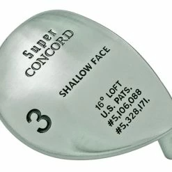 Super Concorde Fairway Wood Head-RH 5 Super Concorde Fairway Wood Head-RH -Tools & Supplies Sales Store d 1528