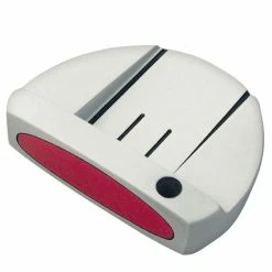 Heater F-35 White Mallet Putter Head