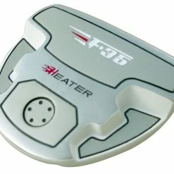 Heater F-35 White Mallet Putter Head -Tools & Supplies Sales Store d 1676