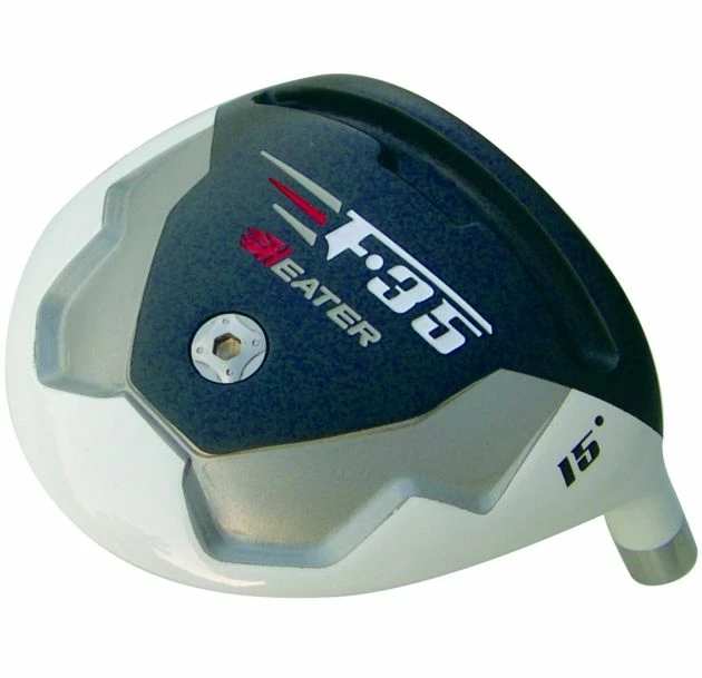 Heater F-35 Fairway Wood Component Kit 3 Heater F-35 Fairway Wood Component Kit - Image 3