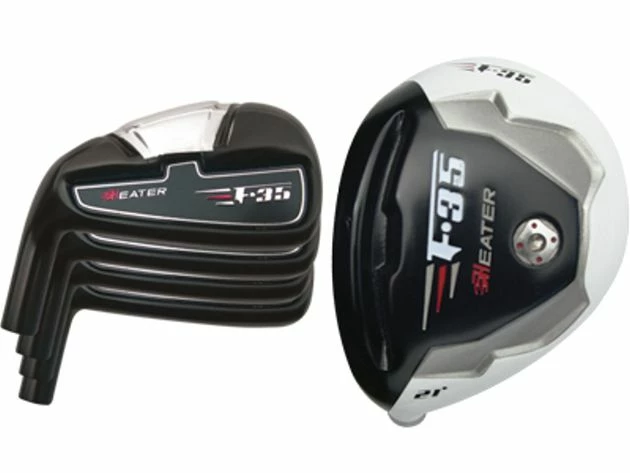 Heater F-35 Hybrid / Iron Combo Set (8 Heads) 2 Heater F-35 Hybrid / Iron Combo Set (8 Heads) - Image 2