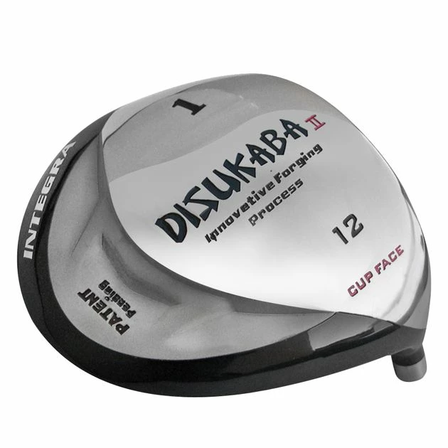 Integra Golf Integra Disukaba Titanium Driver Head 2 Integra Golf Integra Disukaba Titanium Driver Head - Image 2
