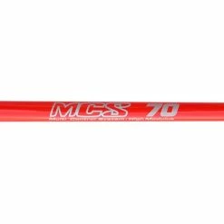 MCS 70 Orange Graphite Wood Shafts