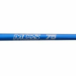 MCS 75 Blue Graphite Iron Shafts