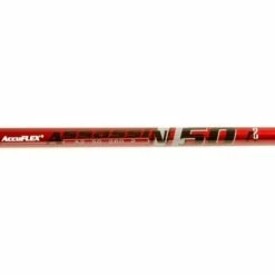 Accuflex Graphite Shaft AccuFLEX Assassin II 50 Long Drive Graphite Golf Shaft