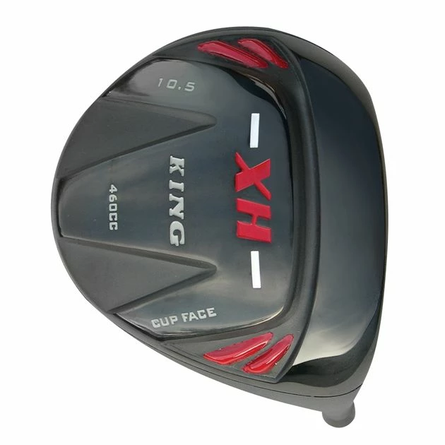 King XH Cup Face Titanium Driver Head 1 King XH Cup Face Titanium Driver Head