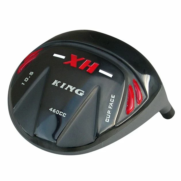King XH Cup Face Titanium Driver Head 2 King XH Cup Face Titanium Driver Head - Image 2