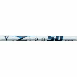 Accuflex Graphite Shaft Accuflex Vizion 50" Long Drive Graphite Golf Shaft