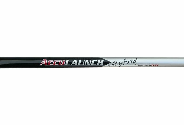 Accuflex Graphite Shaft AccuFlex AccuLaunch Graphite Hybrid Shaft 1 Accuflex Graphite Shaft AccuFlex AccuLaunch Graphite Hybrid Shaft