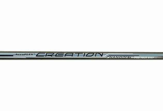 Accuflex Graphite Shaft AccuFlex Creation 65 Graphite Wood Shaft 1 Accuflex Graphite Shaft AccuFlex Creation 65 Graphite Wood Shaft