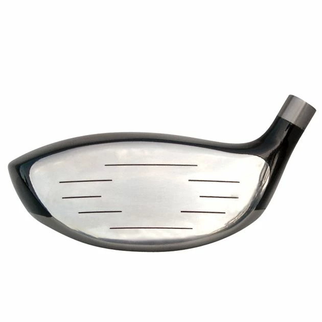 Tiger Power Titanium Fairway Wood Head 3 Tiger Power Titanium Fairway Wood Head - Image 3