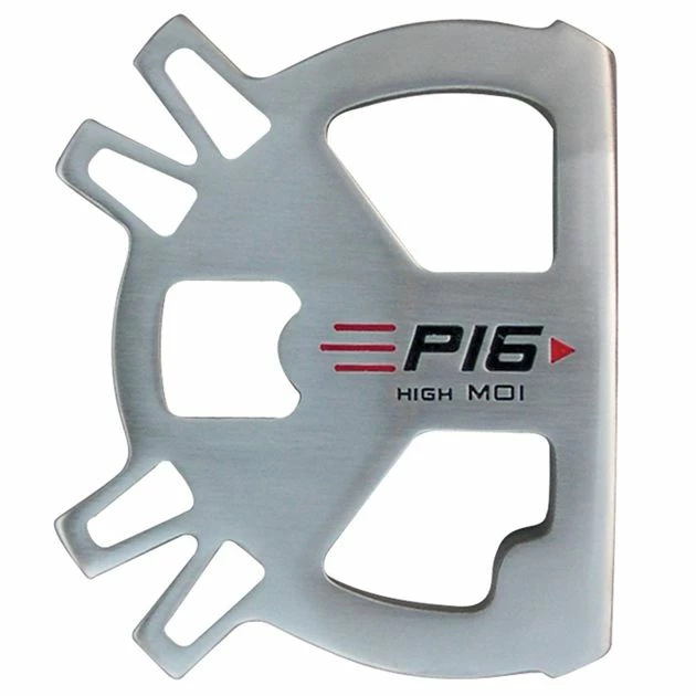 P-16 High MOI Mallet Putter Head 2 P-16 High MOI Mallet Putter Head - Image 2