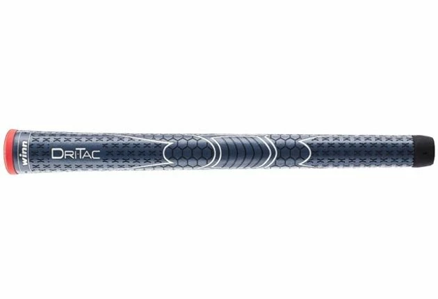 Winn Grips Winn DriTac Navy Blue Golf Grips 1 Winn Grips Winn DriTac Navy Blue Golf Grips