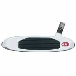 Armada Mallet Putter Head - White/Black -Tools & Supplies Sales Store d 2832