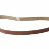 Steel Shaft Sanding Belt - 1" X 42"