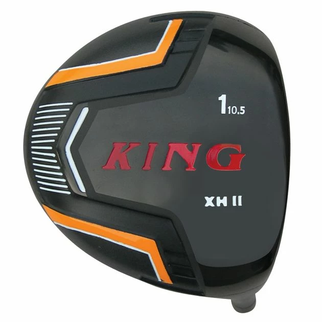 King XH-2 Cup Face Titanium Driver Head 1 King XH-2 Cup Face Titanium Driver Head
