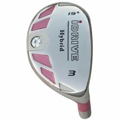 IDrive I-Drive Hybrid Head - Pink