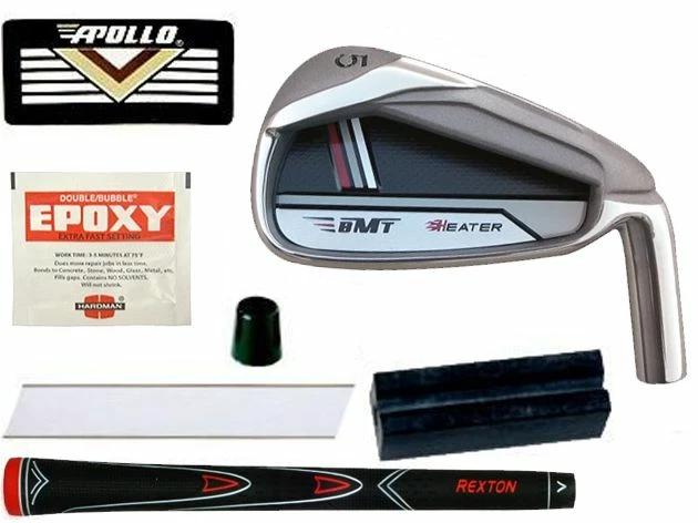 Heater BMT Iron Set Component Kit 1 Heater BMT Iron Set Component Kit