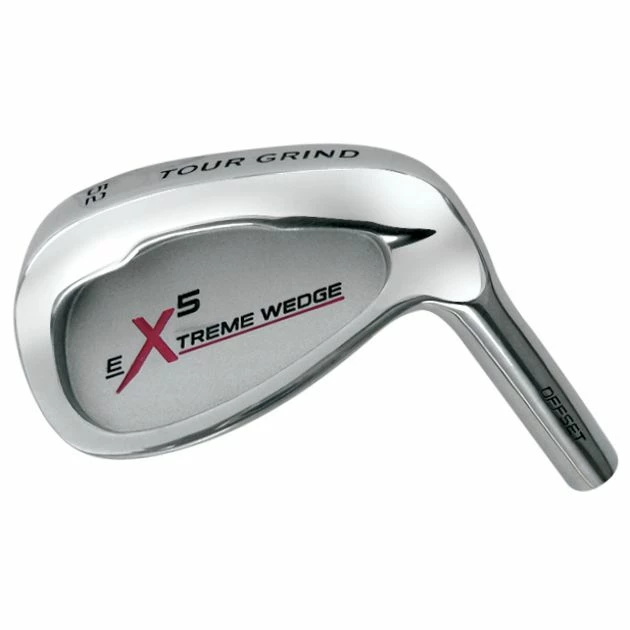 Extreme-5 Tour Grind Wedge Component Kit 3 Extreme-5 Tour Grind Wedge Component Kit - Image 3