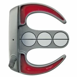 Armada Mallet Putter Head - Red/Gray -Tools & Supplies Sales Store d 348