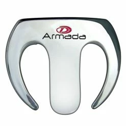 Armada Mallet Putter Head - Red/Gray -Tools & Supplies Sales Store d 350