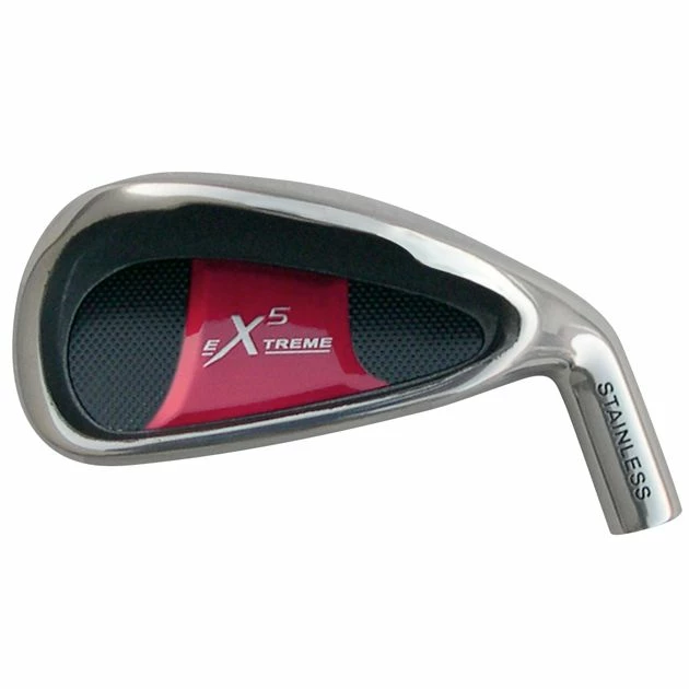 Extreme X5 Iron Heads 1 Extreme X5 Iron Heads