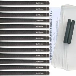Golf Pride Grips Golf Pride Tour Velvet Junior 13-pc Grip Kit