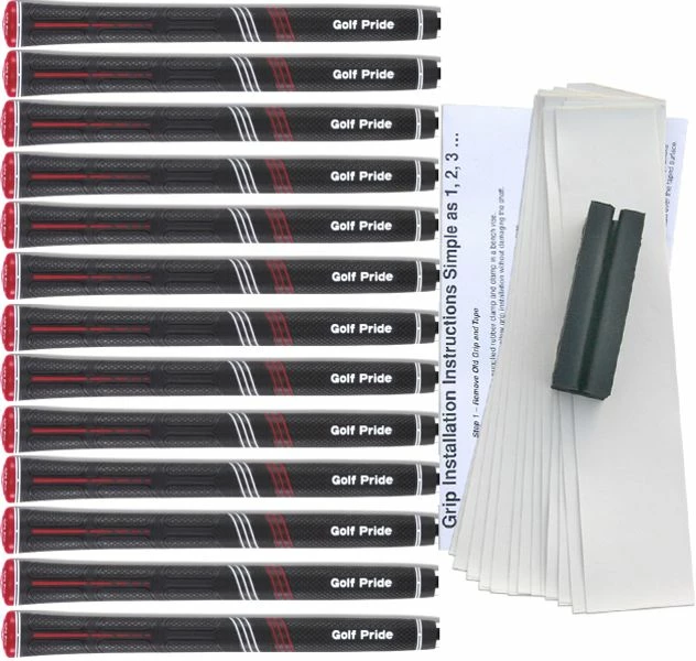 Golf Pride Grips Golf Pride CP2 Pro 13-pc Grip Kit 1 Golf Pride Grips Golf Pride CP2 Pro 13-pc Grip Kit