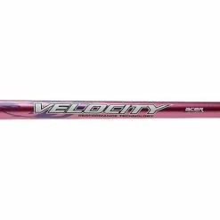Acer Brand Acer Velocity Graphite Shafts Pink