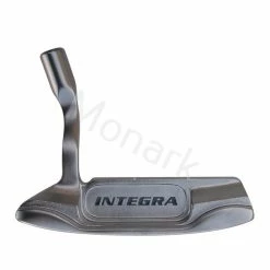 Integra Golf Integra Gun Metal Blade Putter Head -Tools & Supplies Sales Store d 4122