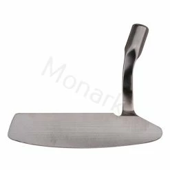 Integra Golf Integra Gun Metal Blade Putter Head -Tools & Supplies Sales Store d 4123