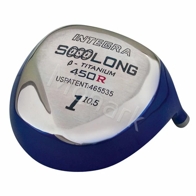 Integra Golf Integra Sooolong 450 Titanium Driver Head 2 Integra Golf Integra Sooolong 450 Titanium Driver Head - Image 2