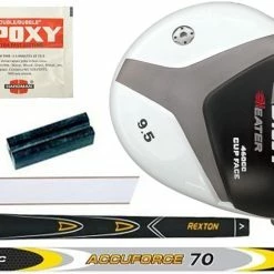 Heater BMT Titanium Driver Component Kit