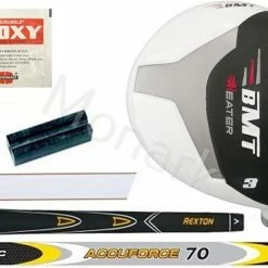 Heater BMT Fairway Wood Component Kit