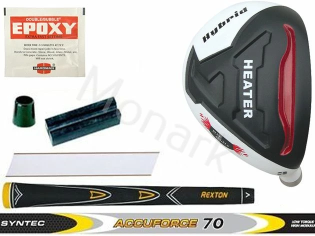 Heater Blue Angels Hybrid Component Kit 1 Heater Blue Angels Hybrid Component Kit